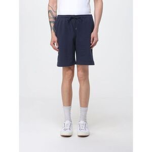 K-Way Shorts Men Blue